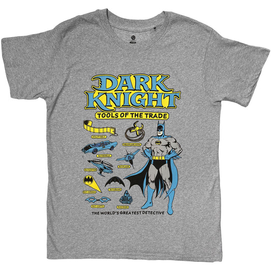 Een foto van een DC Comics T-Shirt