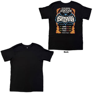 Een foto van een DC Comics T-Shirt