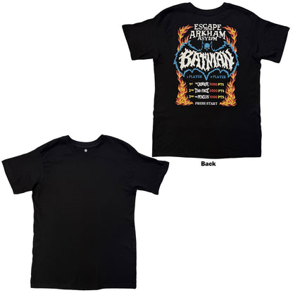 Een foto van een DC Comics T-Shirt