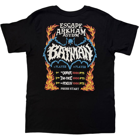Een foto van een DC Comics T-Shirt
