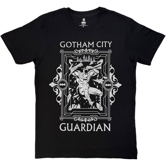 Een foto van een DC Comics T-Shirt