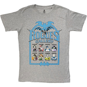 Een foto van een DC Comics T-Shirt
