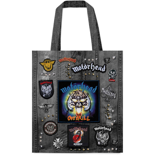 Een foto van een Motorhead Tas