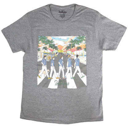 Een foto van een The Beach Boys T-Shirt