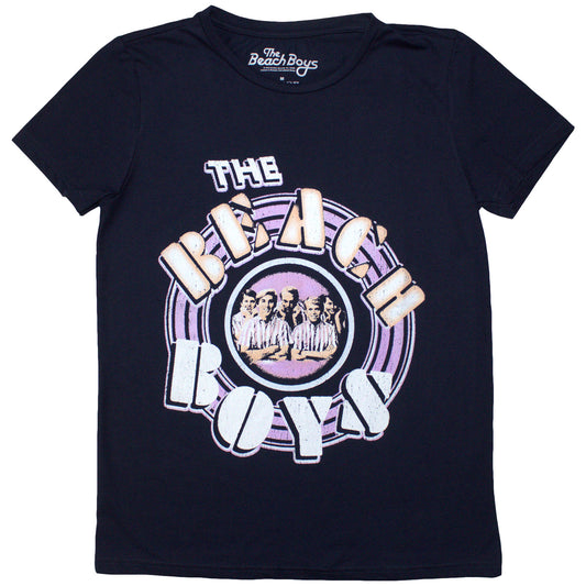 Een foto van een The Beach Boys T-Shirt