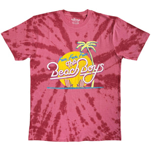 Een foto van een The Beach Boys T-Shirt