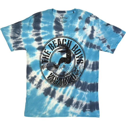 Een foto van een The Beach Boys T-Shirt