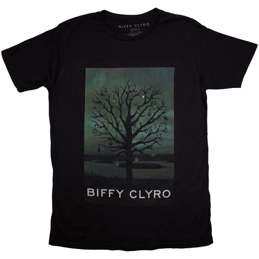 Een foto van een Biffy Clyro T-Shirt