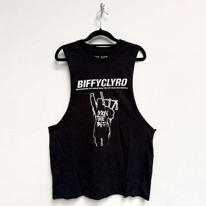 Een foto van een Biffy Clyro T-Shirt