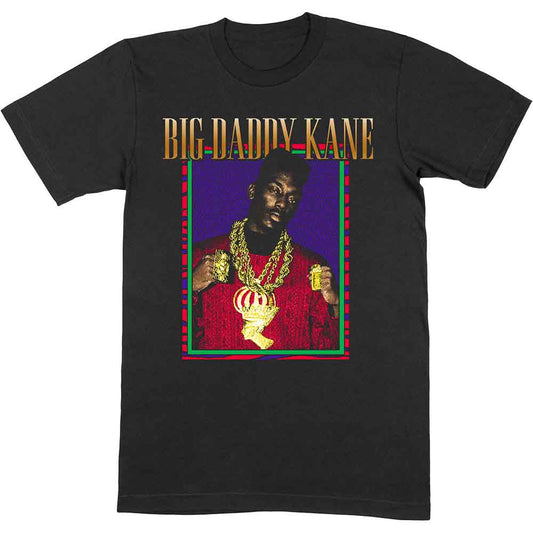 Een foto van een Big Daddy Kane T-Shirt
