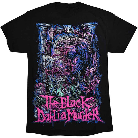 Een foto van een The Black Dahlia Murder T-Shirt