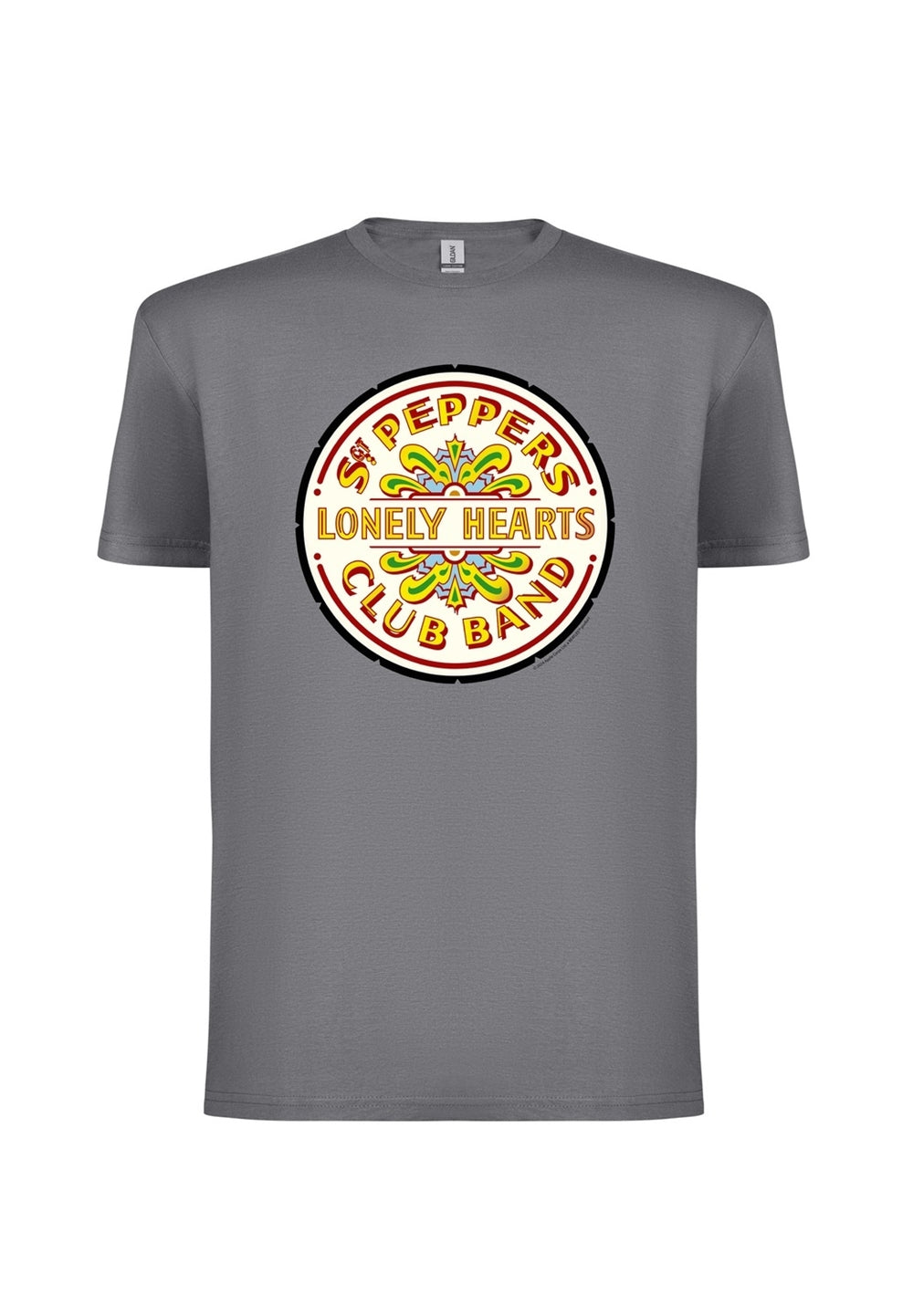 Een foto van een THE BEATLES T-Shirt