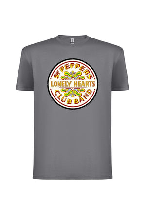 Een foto van een THE BEATLES T-Shirt