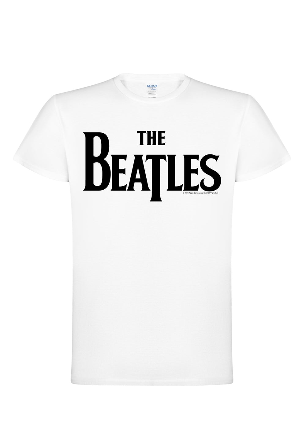 Een foto van een THE BEATLES T-Shirt