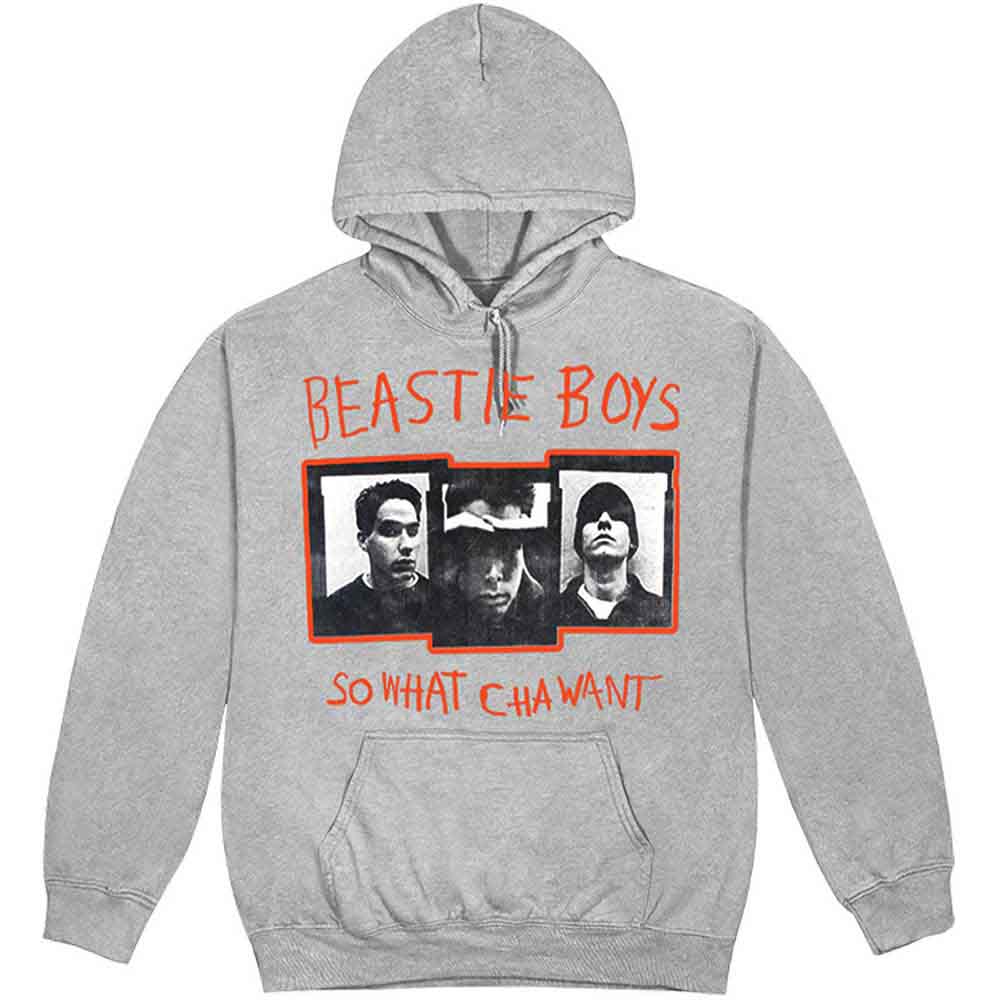 Een foto van een The Beastie Boys Pullover Hoodie