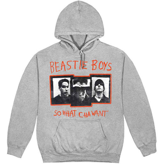 Een foto van een The Beastie Boys Pullover Hoodie