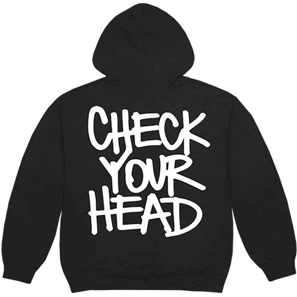 Een foto van een The Beastie Boys Pullover Hoodie