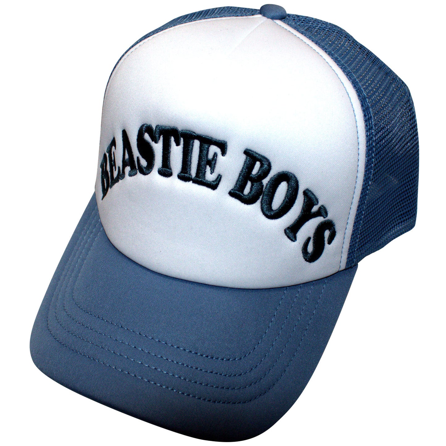 Een foto van een The Beastie Boys Hoofddeksel