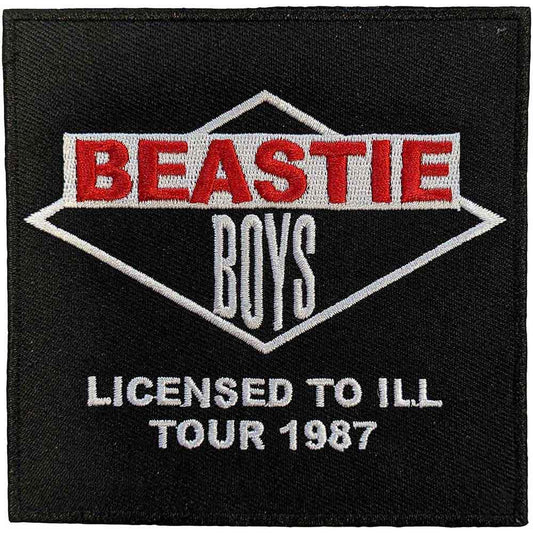 Een foto van een The Beastie Boys Unknown subcategory