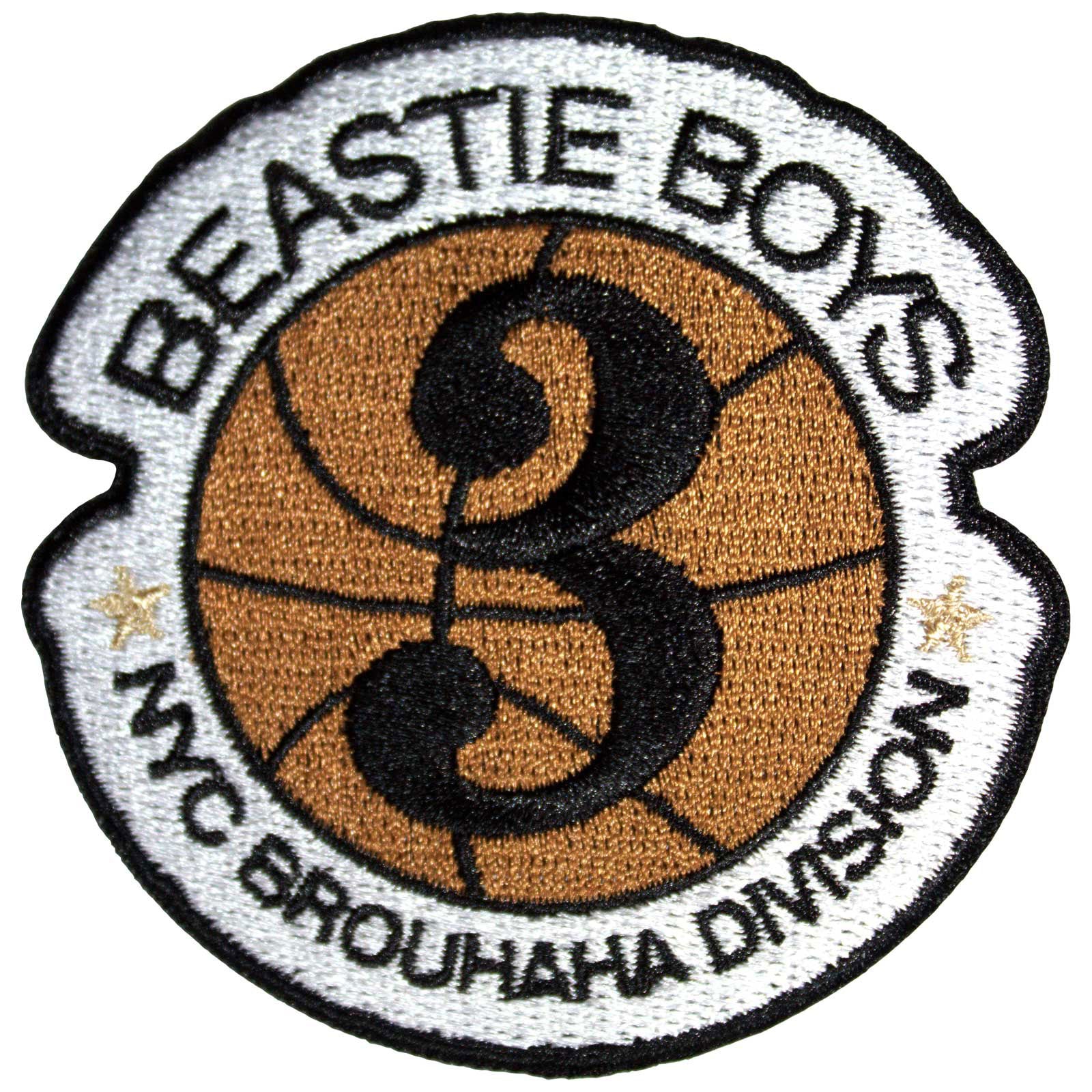 Een foto van een The Beastie Boys Patch