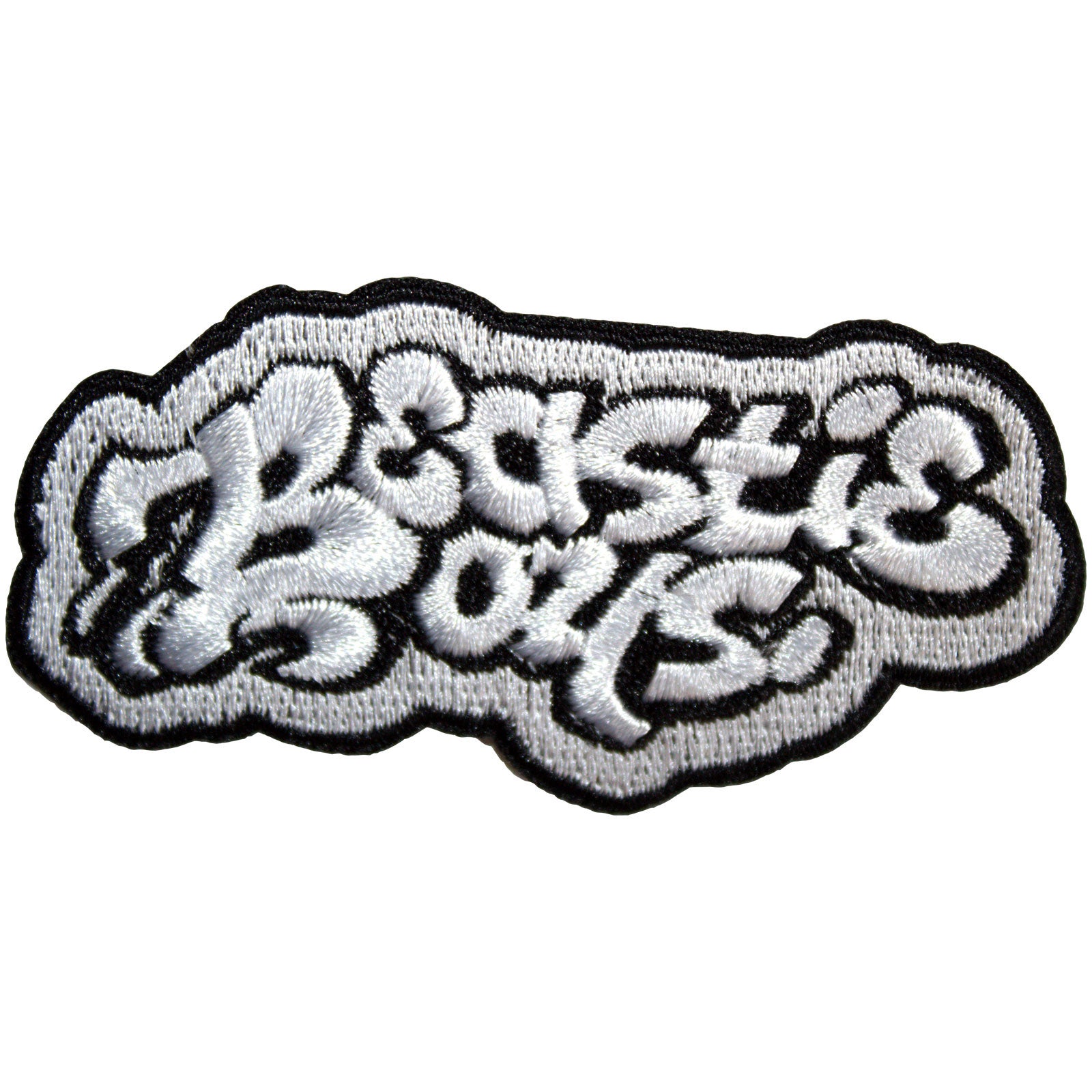 Een foto van een The Beastie Boys Patch