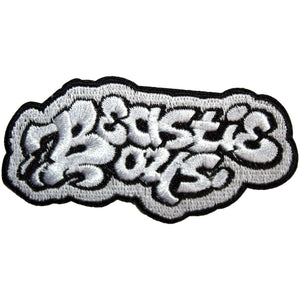 Een foto van een The Beastie Boys Patch