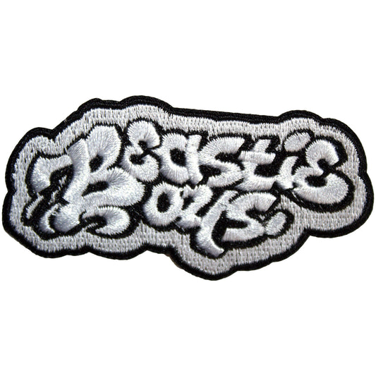 Een foto van een The Beastie Boys Patch