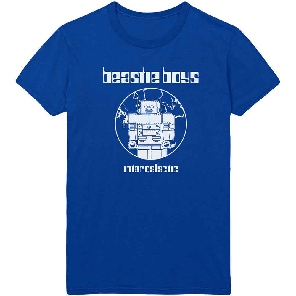 Een foto van een The Beastie Boys T-Shirt