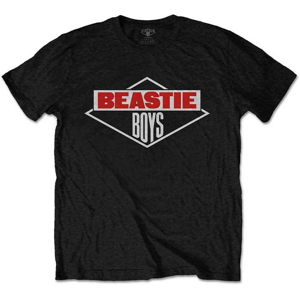 Een foto van een The Beastie Boys T-Shirt