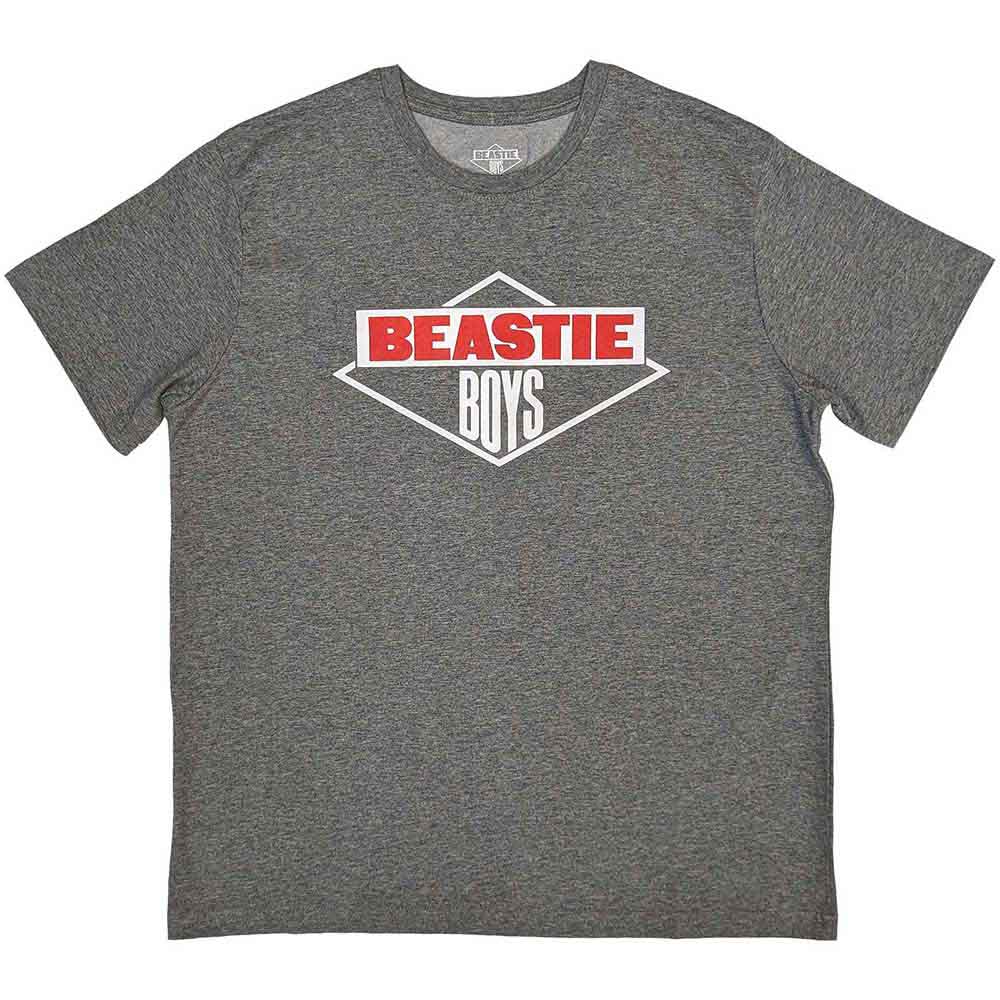 Een foto van een The Beastie Boys T-Shirt