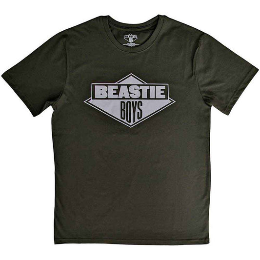 Een foto van een The Beastie Boys T-Shirt