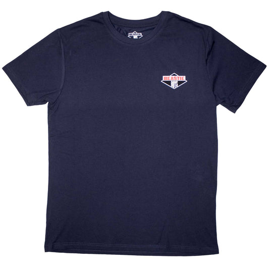 Een foto van een The Beastie Boys T-Shirt