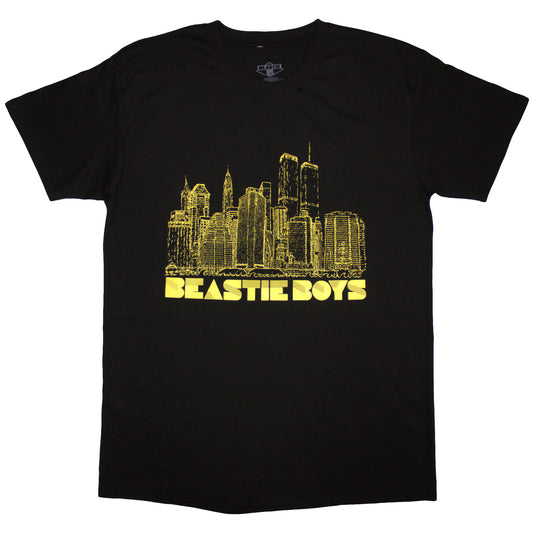 Een foto van een The Beastie Boys T-Shirt