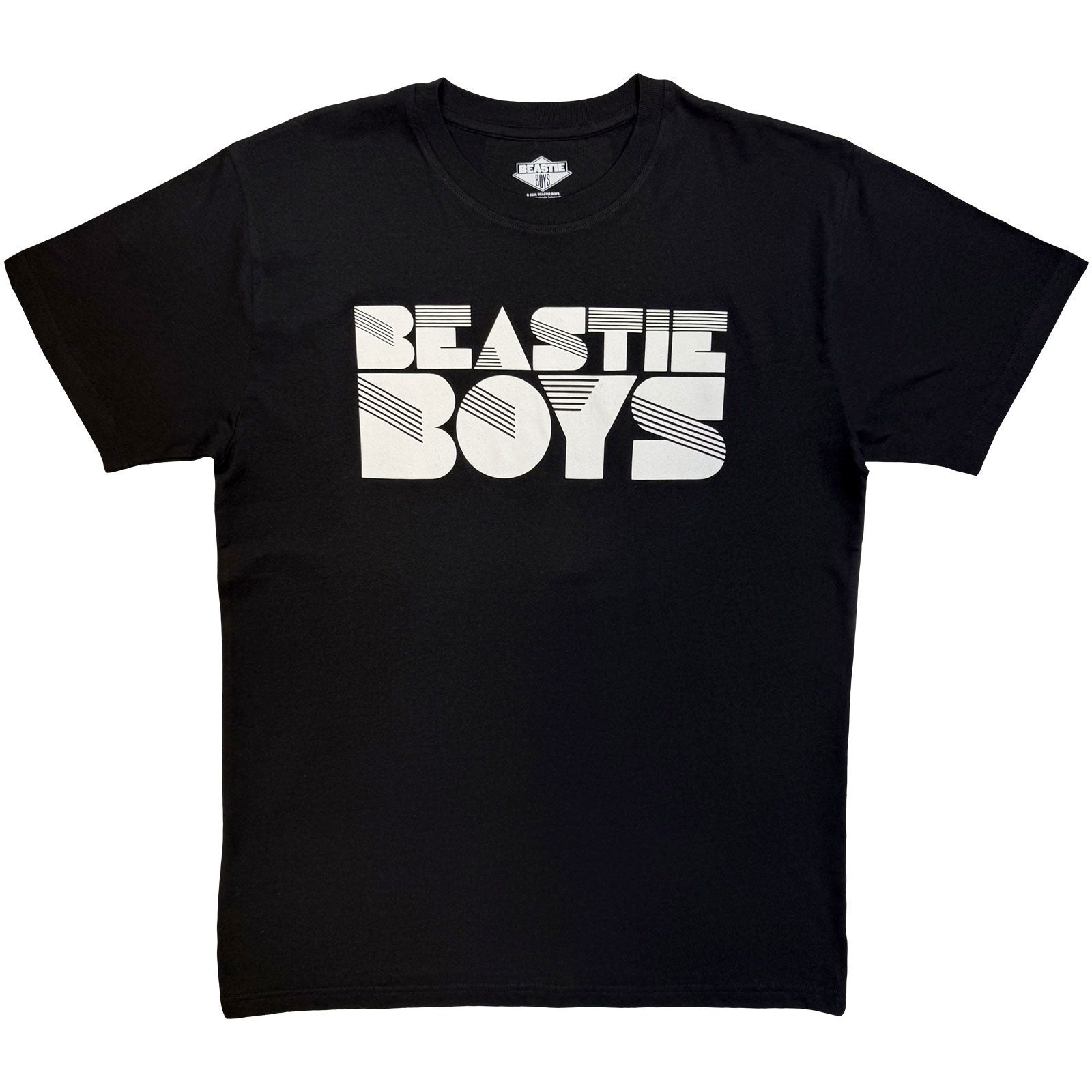 Een foto van een The Beastie Boys T-Shirt