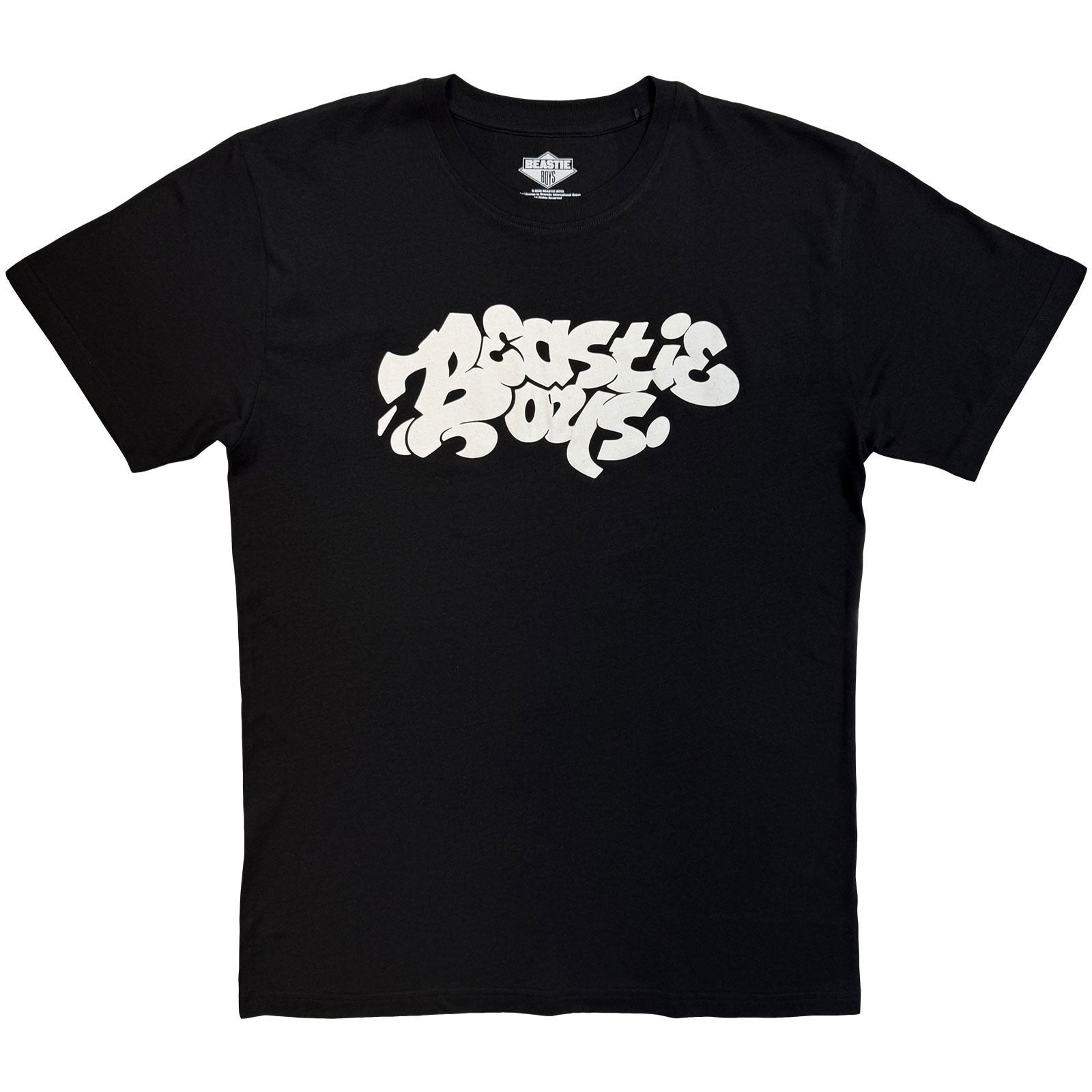 Een foto van een The Beastie Boys T-Shirt