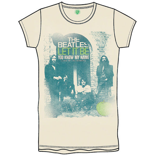 The Beatles Kids T-Shirt: Let It Be/You Know My Name T-Shirt