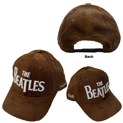 Een foto van een The Beatles Hoofddeksel