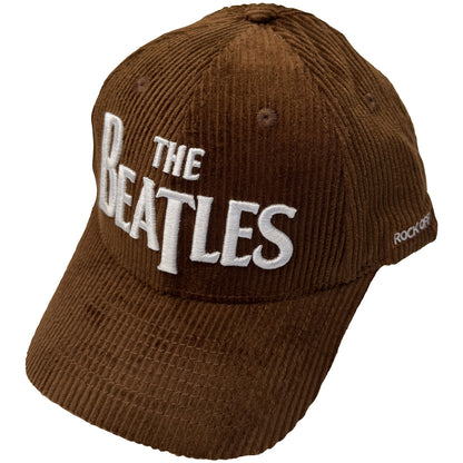 Een foto van een The Beatles Hoofddeksel