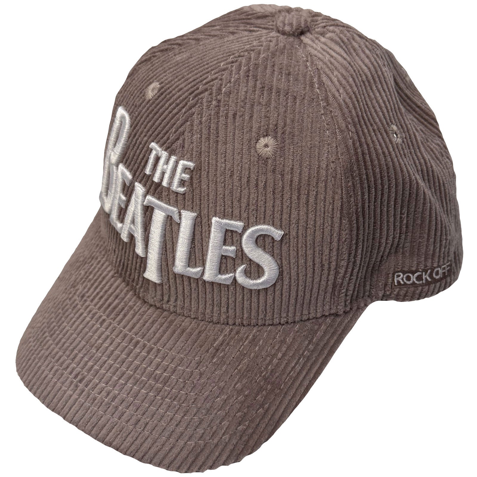 Een foto van een The Beatles Hoofddeksel