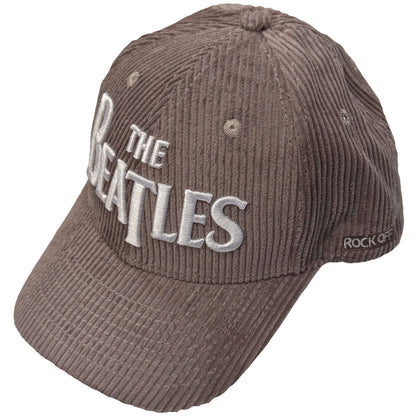 Een foto van een The Beatles Hoofddeksel
