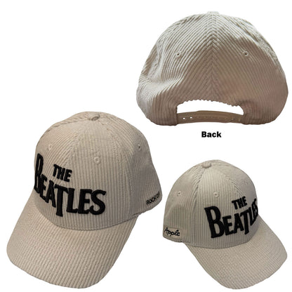 Een foto van een The Beatles Hoofddeksel