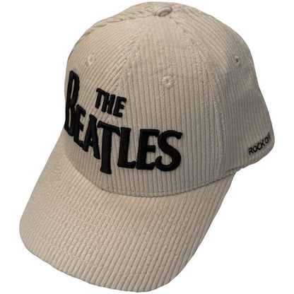 Een foto van een The Beatles Hoofddeksel