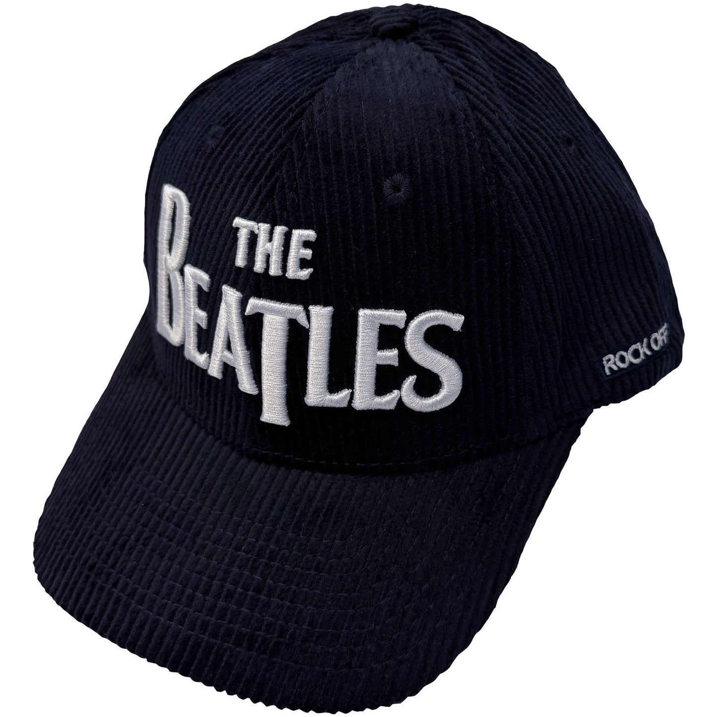 Een foto van een The Beatles Hoofddeksel