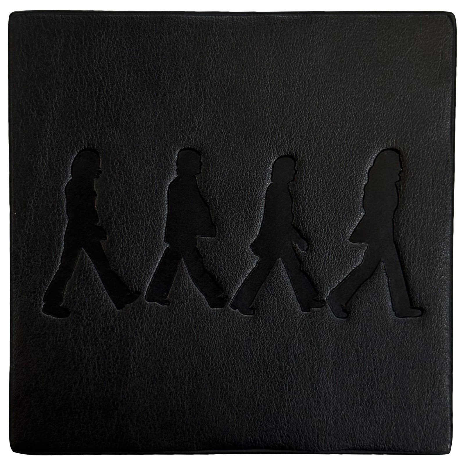 Een foto van een The Beatles Onderzetter