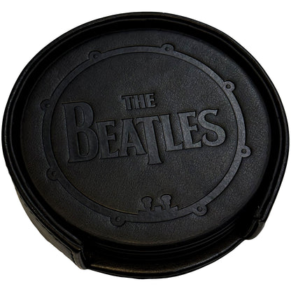 Een foto van een The Beatles Onderzetter