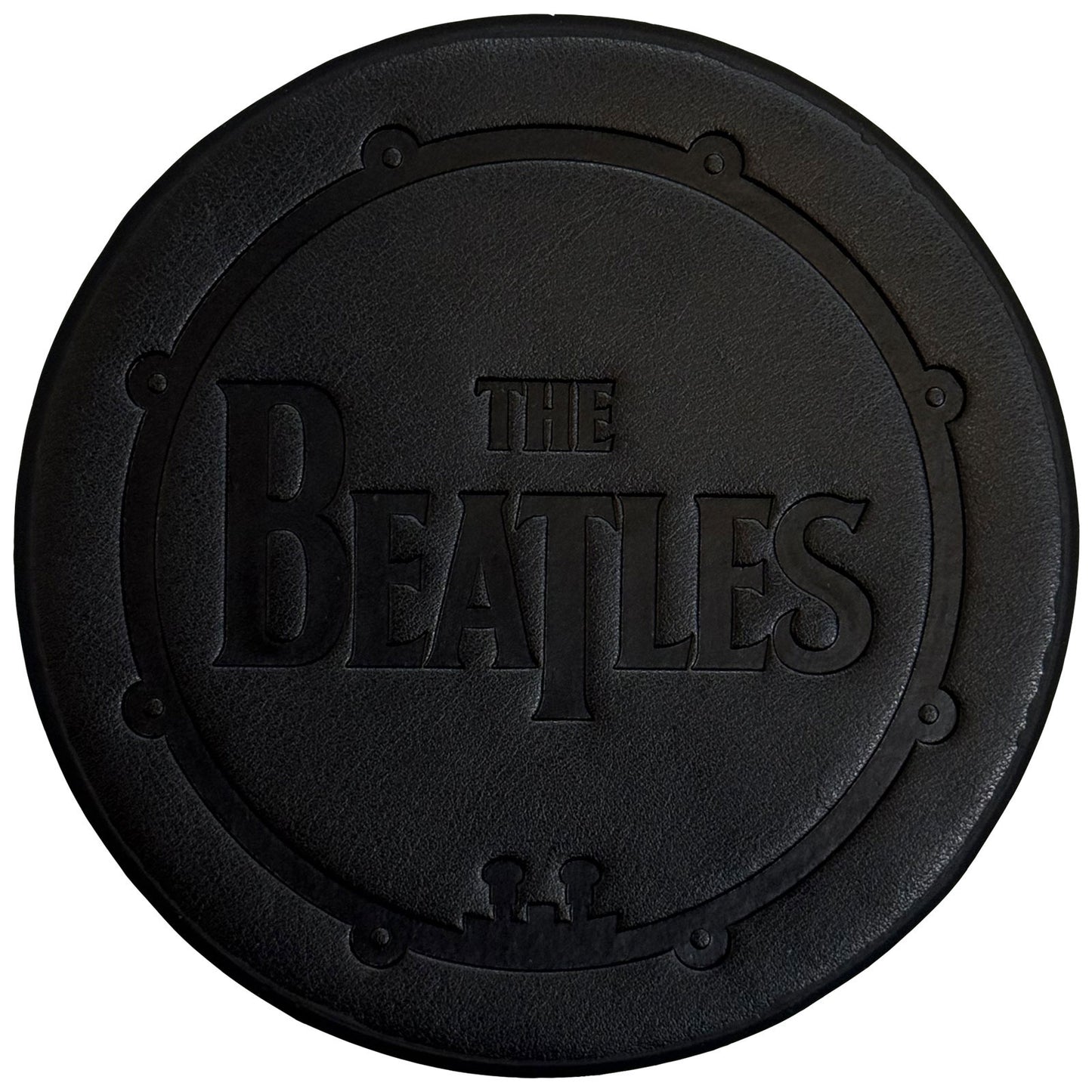 Een foto van een The Beatles Onderzetter