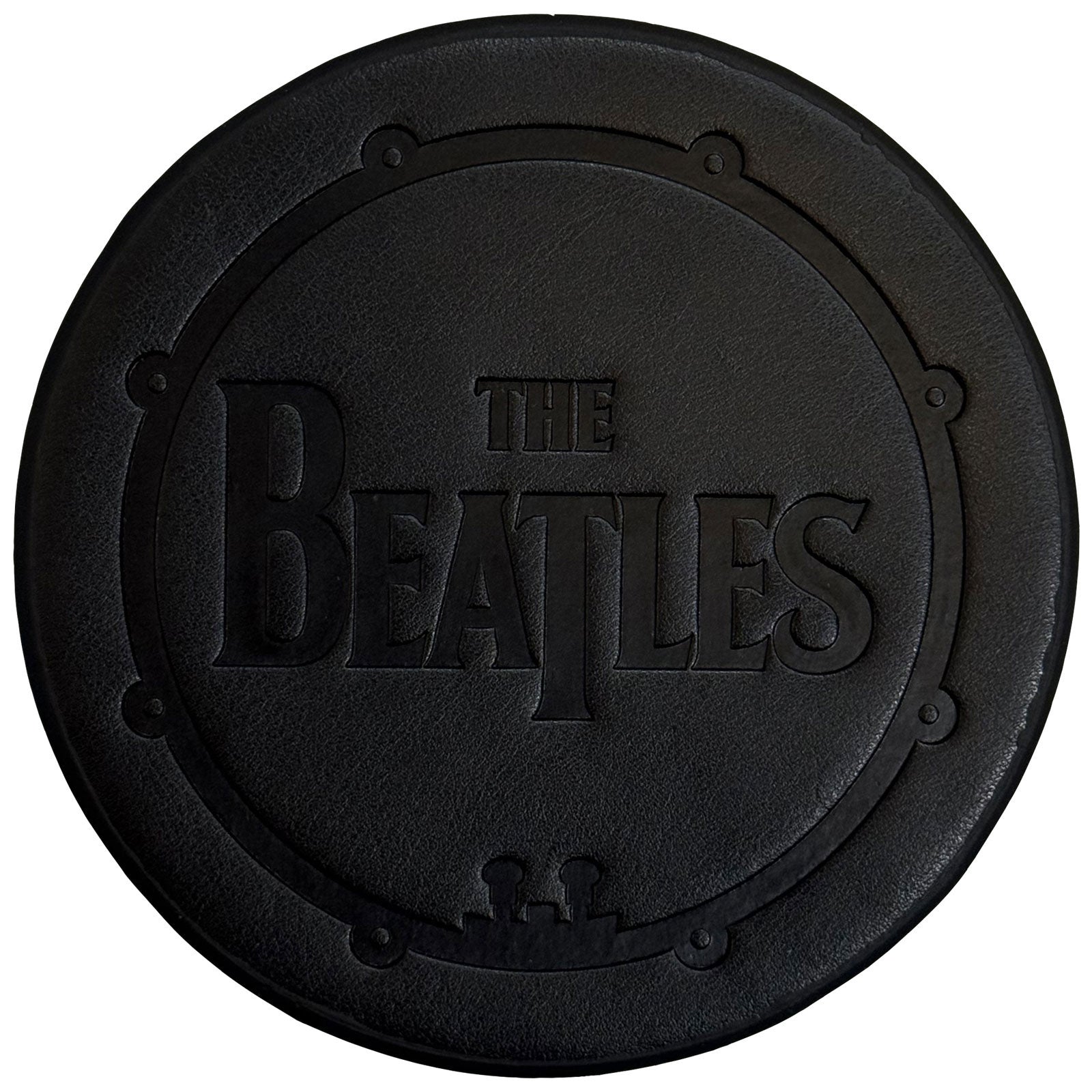 Een foto van een The Beatles Onderzetter