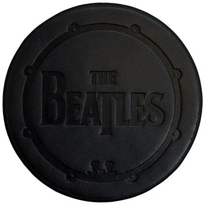 Een foto van een The Beatles Onderzetter