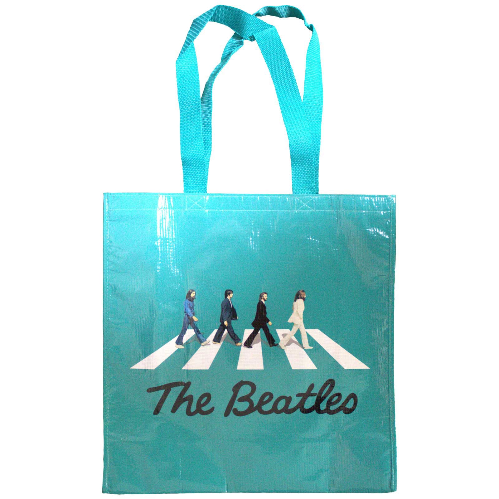 Een foto van een The Beatles Tas