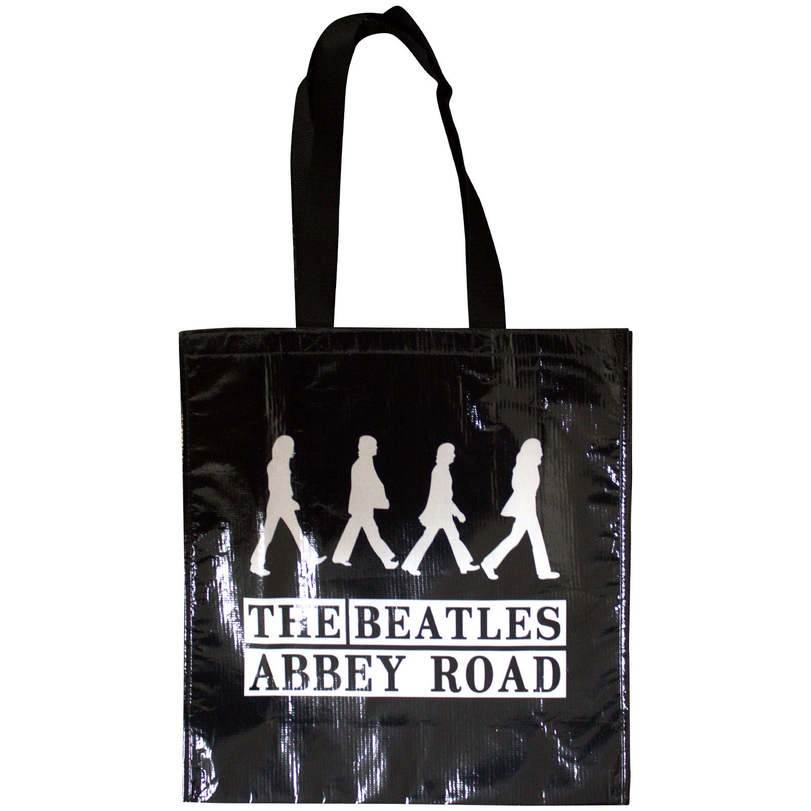 Een foto van een The Beatles Tas